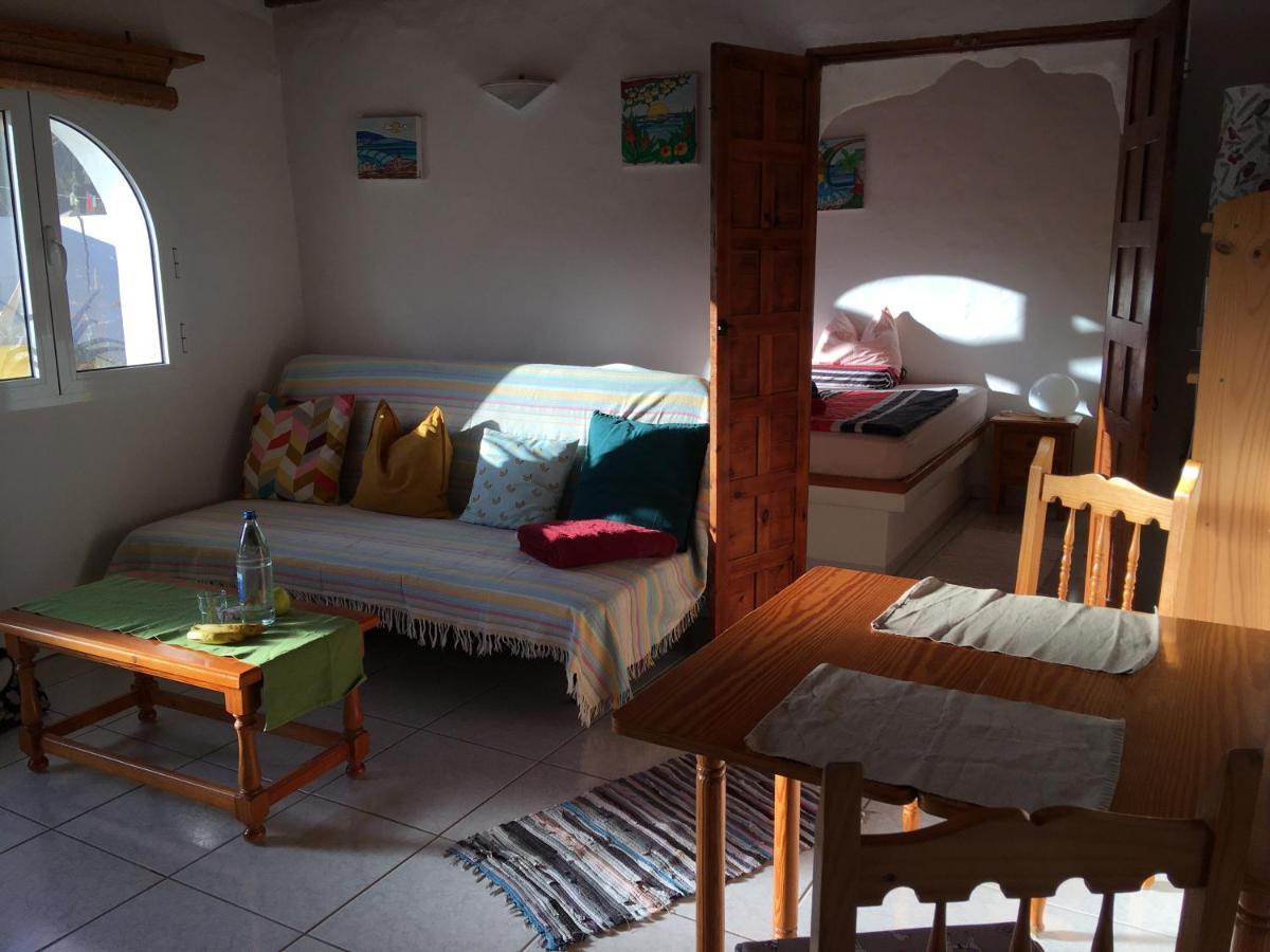 公寓 Casa Madre Tierra